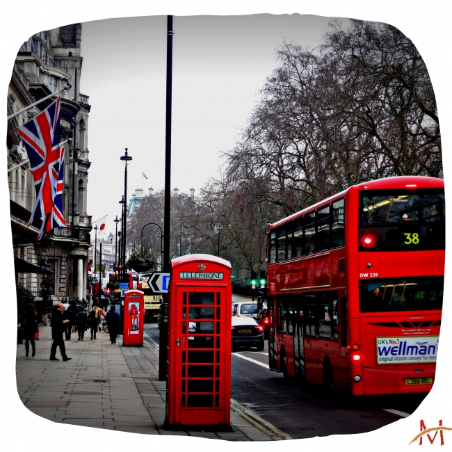 Inglaterra Escocia E Irlanda Al Completo Con Londres De Mayo